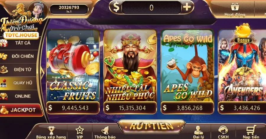 Nổ Hũ Mới Nhất 2026 90ok bet