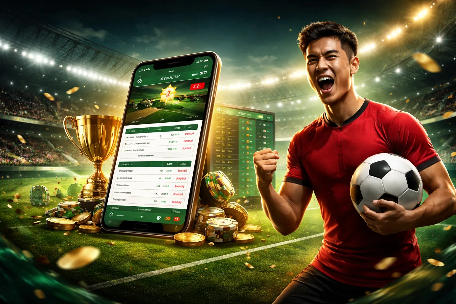 Hình ảnh minh họa hỗ trợ khách hàng 90ok bet